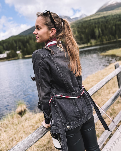 Jeansjacke „Denim Soul“