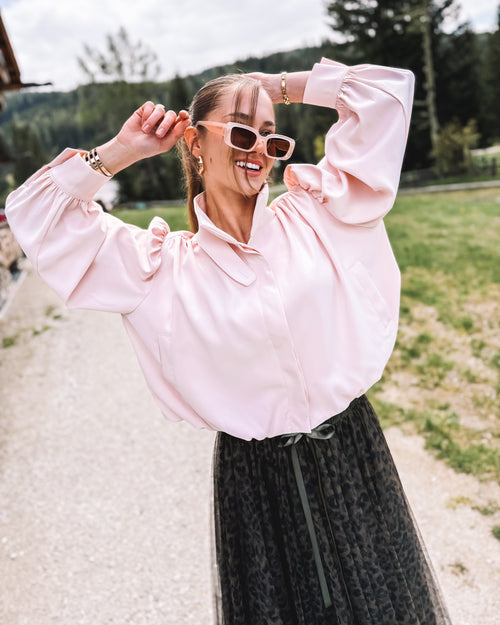 Jacke „Almrosé“