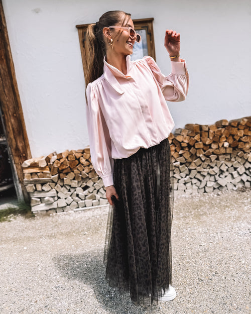 Jacke „Almrosé“
