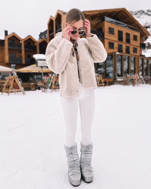 Flauschjacke „Cozy Alps“