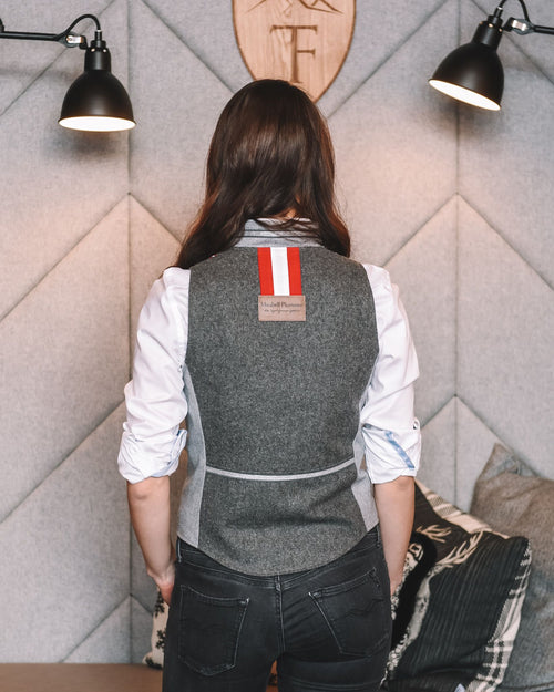 Gilet "Bergliebe"