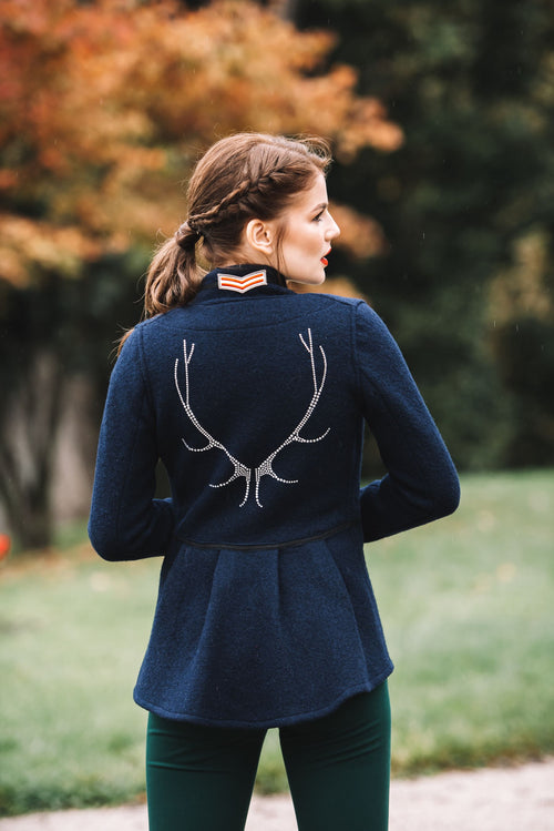 "Kaiserin" Walkjacke