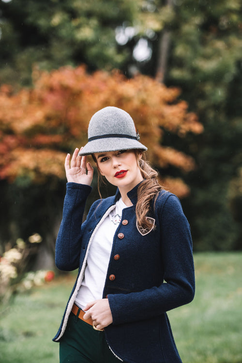 "Kaiserin" Walkjacke