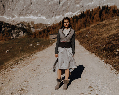 Jacke "Herz der Alpen"
