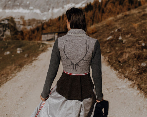 Jacke "Herz der Alpen"