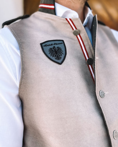 Gilet "Gletscherfunken"