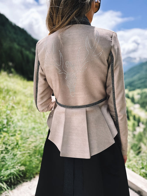 Blazer "Alpengöttin"