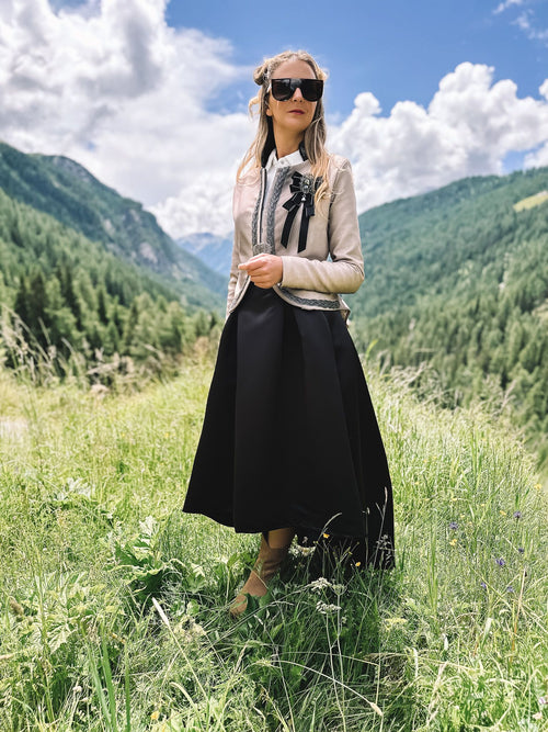 Blazer "Alpengöttin"